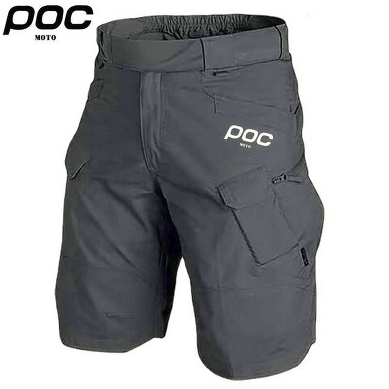 Cycling Commuter Trousers - MOTO POC yarış erkekler bisiklet şort