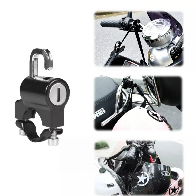 Motosiklet, Scooter, E-Bisikle - Commuter Bike Lock incelemesi ve fiyatı
