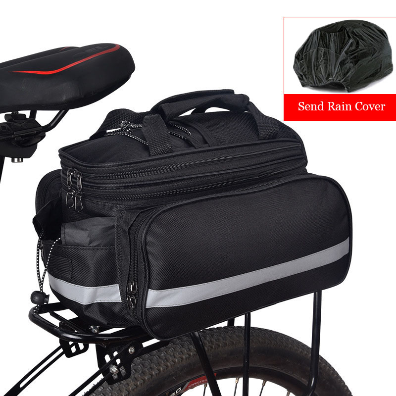 Büyük kapasiteli bisiklet sept - Panniers Waterproof Rear incelemesi ve fiyatı