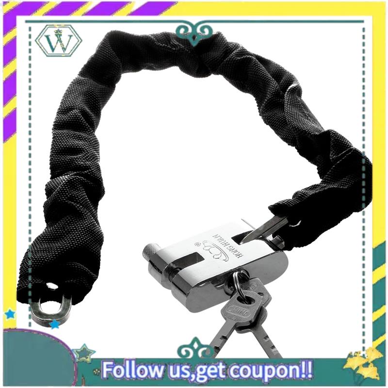 Geliştirilmiş Bisiklet Kilidi  - Chain Lock Combination incelemesi ve fiyatı