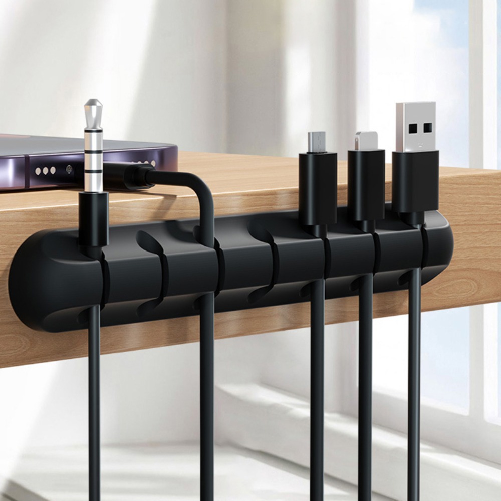 Yeni Siyah Kablo Düzenleyici E - Cable Lock Flexible incelemesi ve fiyatı