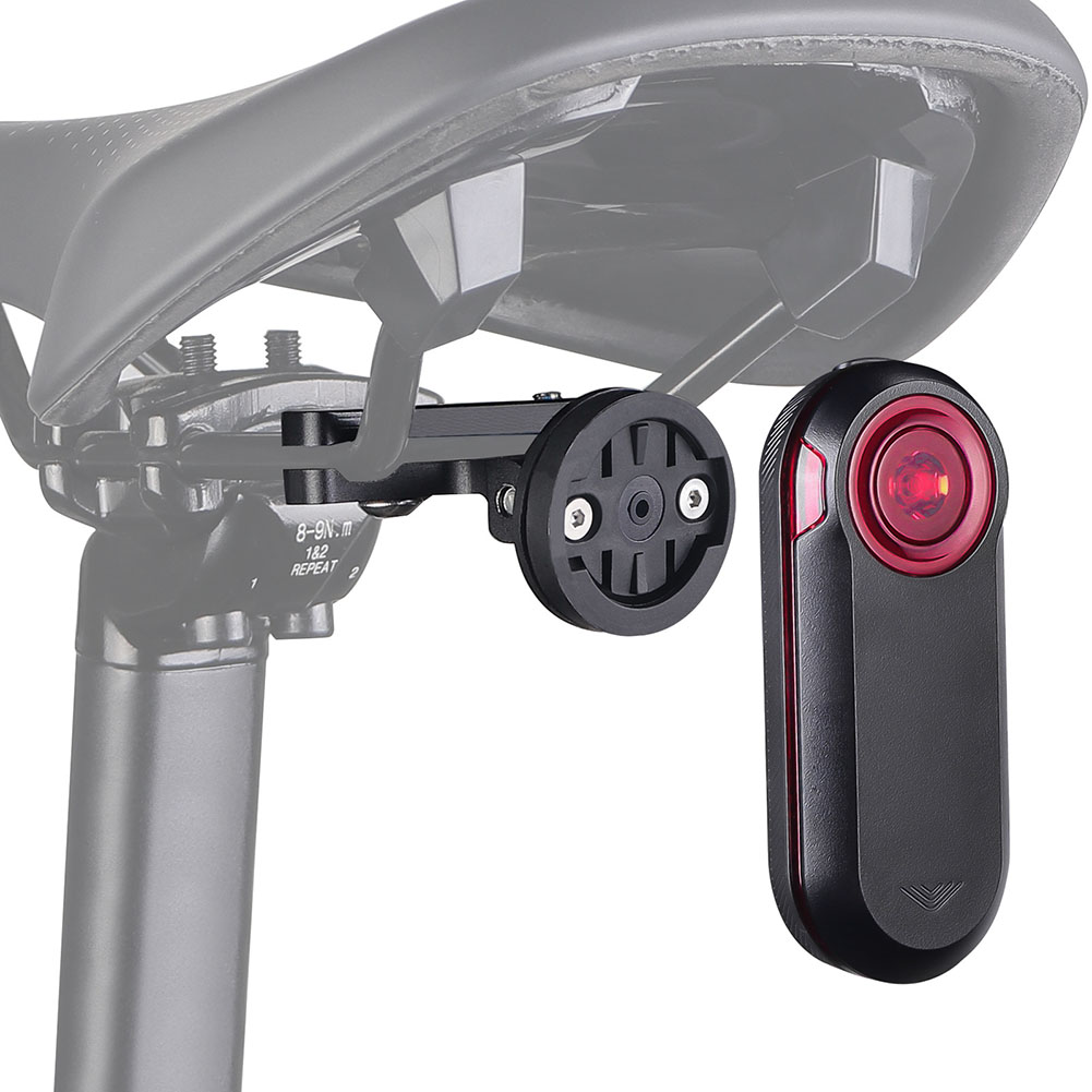 Bisiklet Arka Lambası Sele Bor - Commuting By Bike incelemesi ve fiyatı