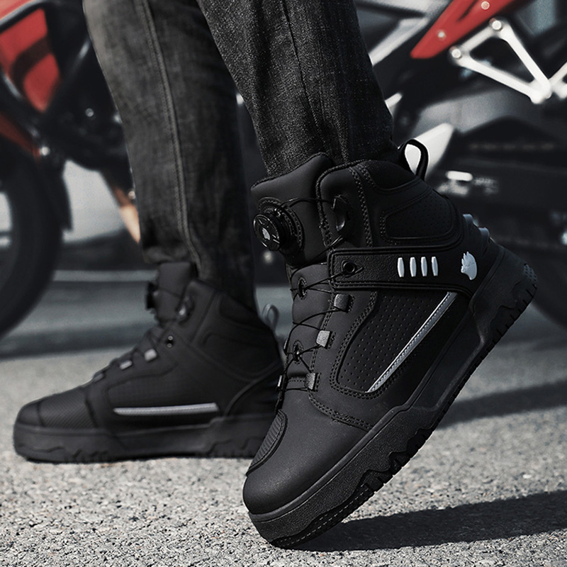 Erkekler için Su Geçirmez Moto - Cycling Commute Shoes incelemesi ve fiyatı