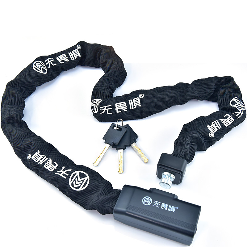 Kalınlaştırılmış Zincir Kilidi - Commuter Bike Lock incelemesi ve fiyatı